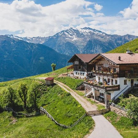 Ferienwohnungen Wiesbauer Schenna Exterior foto