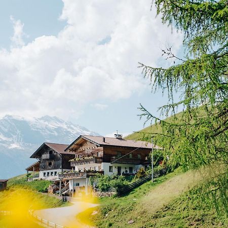 Ferienwohnungen Wiesbauer Schenna Exterior foto