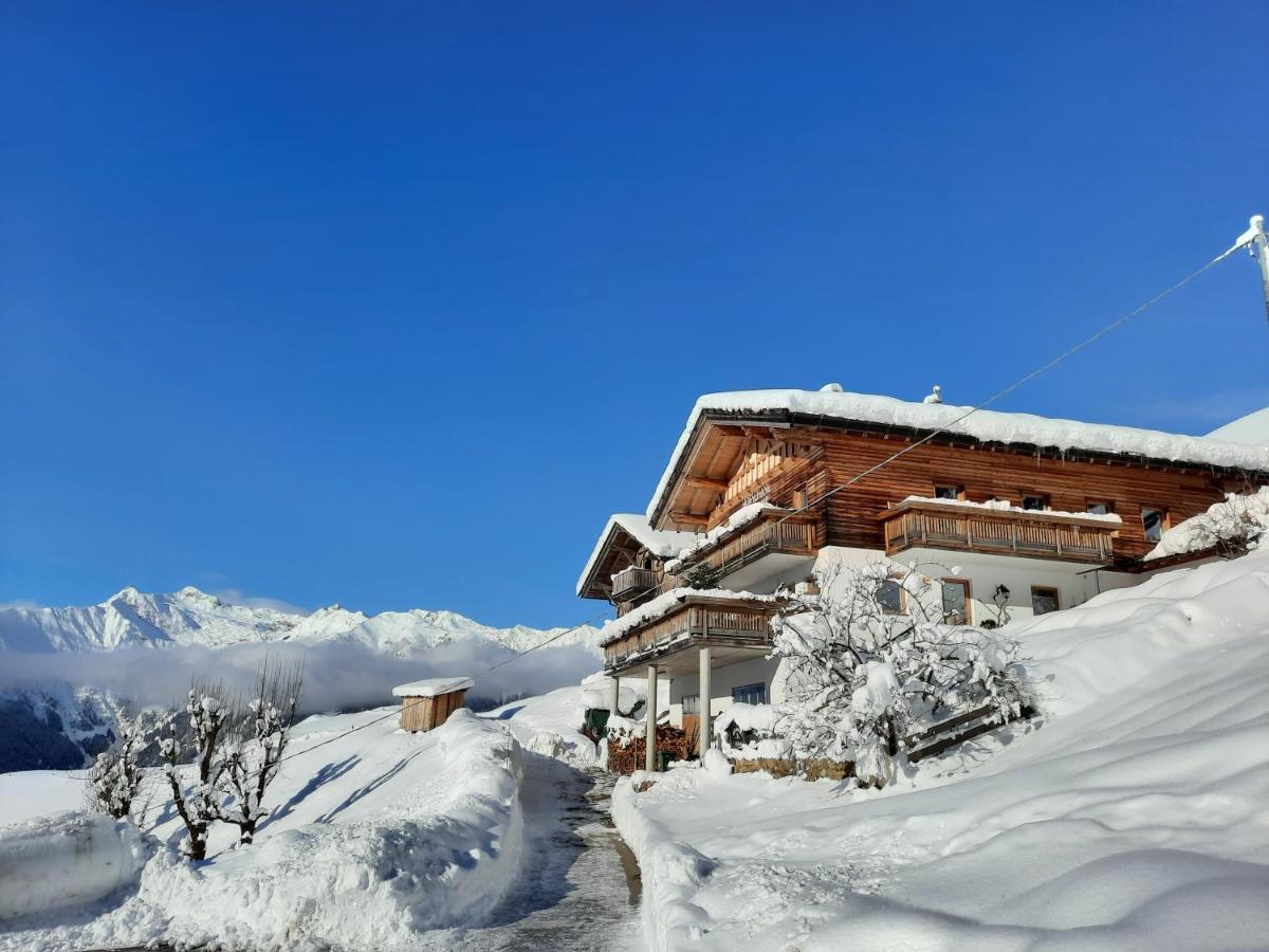 Ferienwohnungen Wiesbauer Schenna Exterior foto