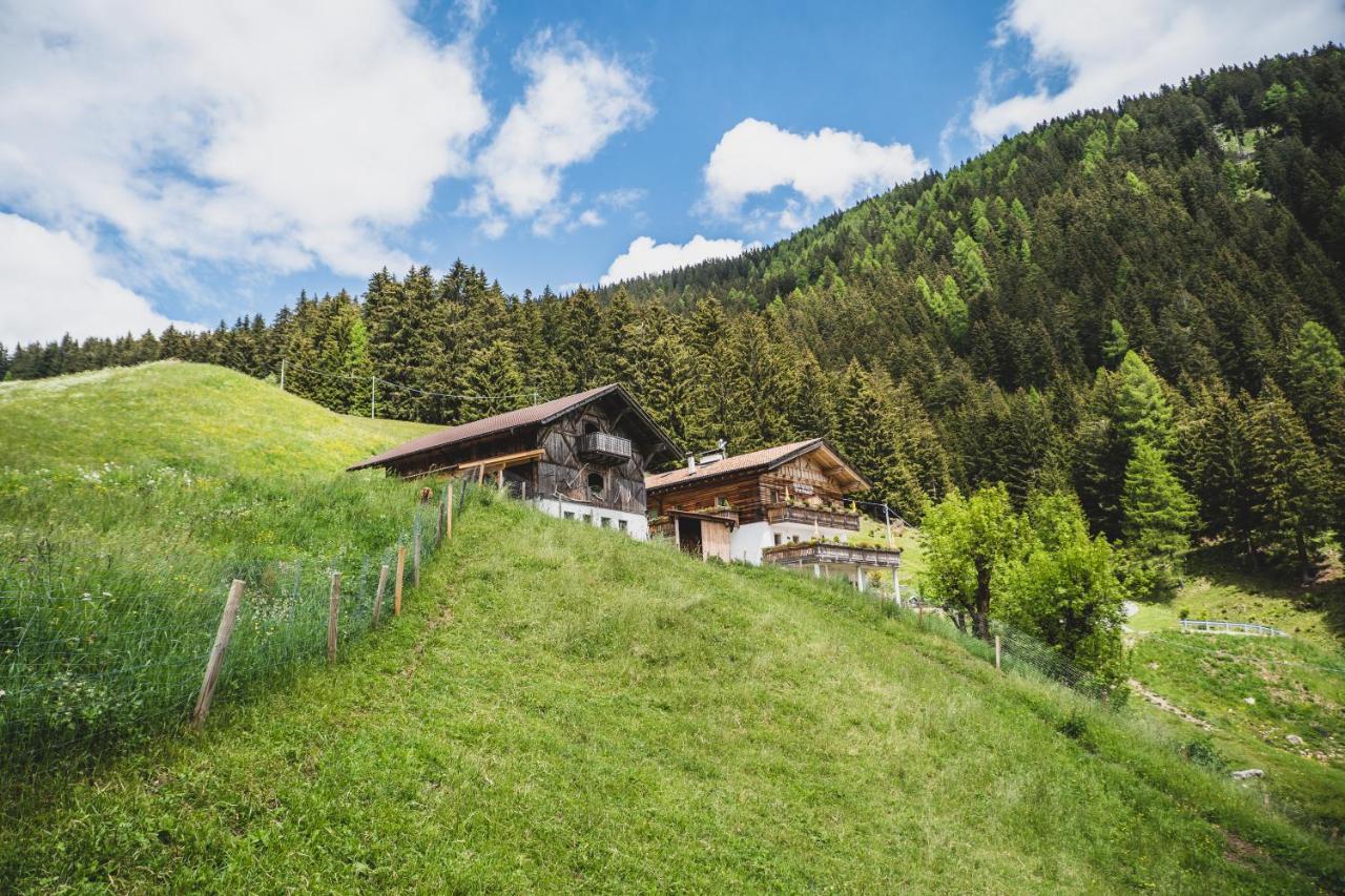 Ferienwohnungen Wiesbauer Schenna Exterior foto