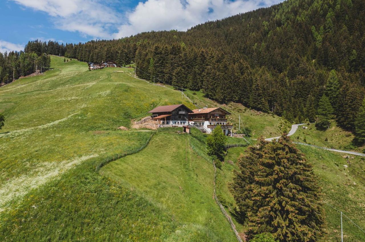 Ferienwohnungen Wiesbauer Schenna Exterior foto