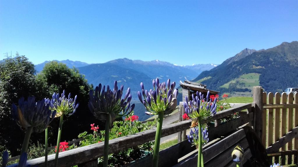 Ferienwohnungen Wiesbauer Schenna Exterior foto